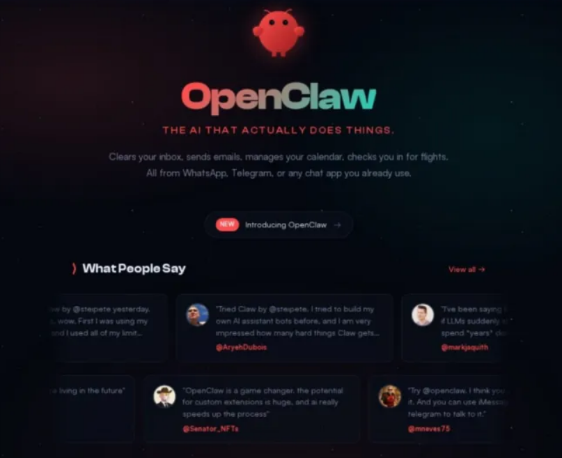 OpenClaw Ai agent 六大平台横向分析,养龙虾,如何选择适合自己的那款