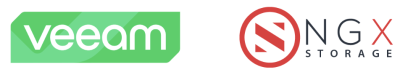 通过Veeam备份和NGX存储合作伙伴关系加强数据保护