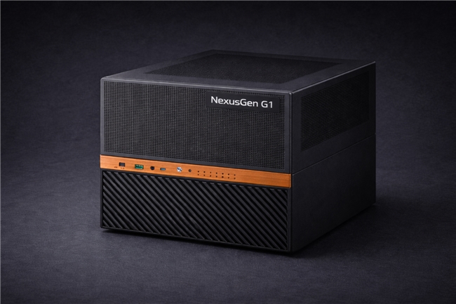 NexusGen私有AI服务器亮相江苏建博会 赋能建筑增效