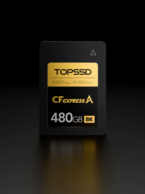 专业摄影师如何应对8K视频存储难题？实测该品牌CFexpress卡性能表现