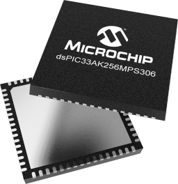 Microchip扩展dsPIC33A DSC系列，支持高密度AI数据中心功率、复杂电机控制和智能传感