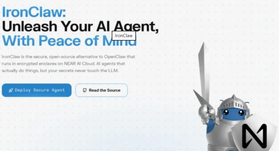 IronClaw Ai agent 六大平台横向分析,养龙虾,如何选择适合自己的那款