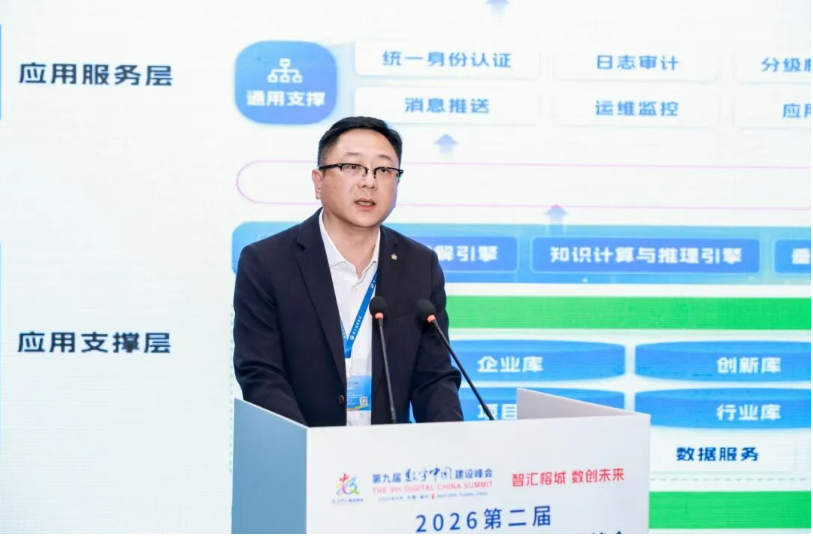 智汇榕城 数创未来——2026第二届百家数字经济小巨人企业进峰会·数字经济产业对接会顺利举办