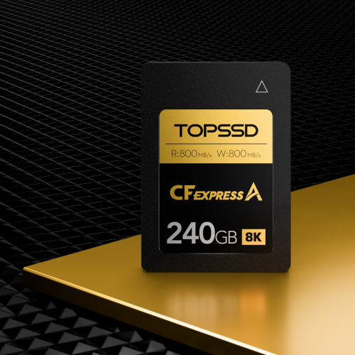 专业摄影师如何应对8K视频存储难题？实测该品牌CFexpress卡性能表现