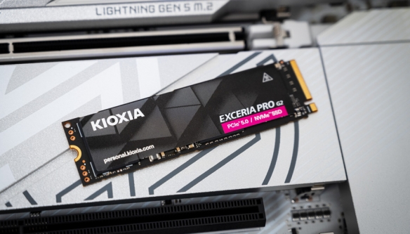 旗舰级PCIe 5.0固态哪个牌子性价比更高,铠侠VE10值得选购