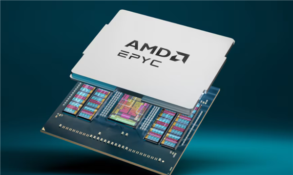 AMD Zen6产能大爆发，出货量将达到675万颗，暴涨近5倍