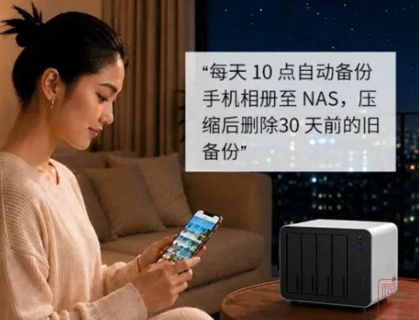 铁威马TOS7系统来袭：AI原生加持，一句话轻松搞定复杂NAS操作