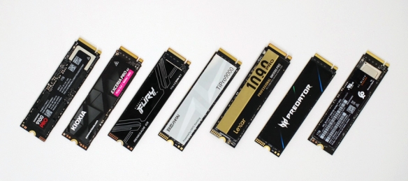 旗舰级PCIe 5.0固态哪个牌子性价比更高,铠侠VE10值得选购