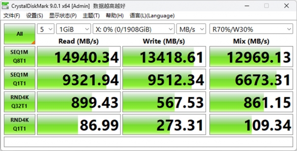 旗舰级PCIe 5.0固态哪个牌子性价比更高,铠侠VE10值得选购