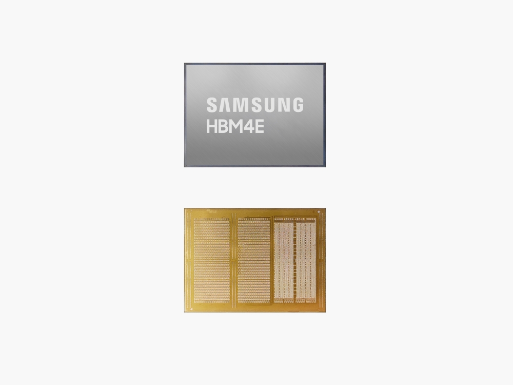 三星全球首发12层HBM4E样品，性能飙升20%