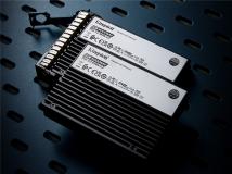 金士顿DC3000ME PCIe 5.0 NVMe U.2固态硬盘装机高速体验