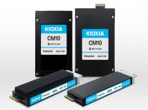 性能提升92%，铠侠发布CM10系列企业级SSD，首载PCIe 6.0接口