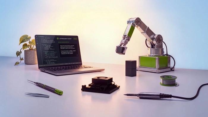 78万亿次AI算力!NVIDIA 推机器人计算机 Jetson Orin Nano 2