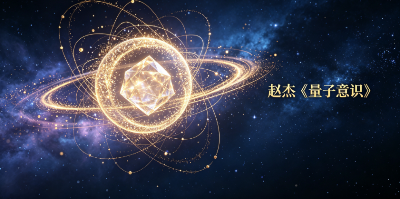 声音和影像在意识和现实的区别| 赵杰 | 量子意识