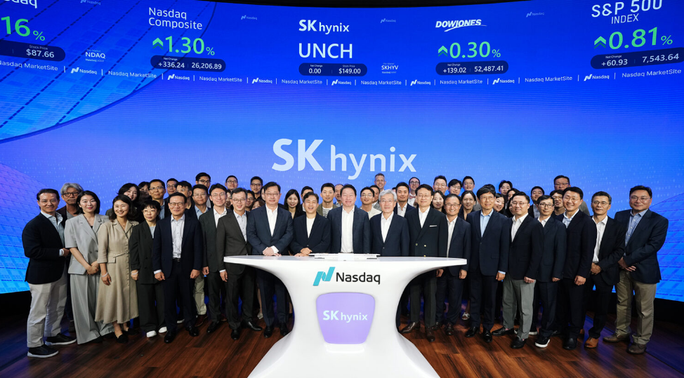 SK海力士CEO:2027年或出现最严重存储荒