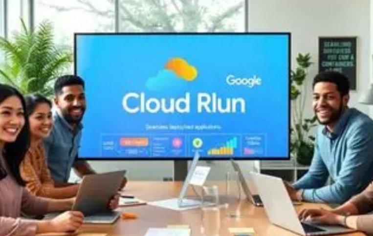 谷歌发布面向始终在线AI代理的Cloud Run实例