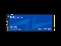 快出Ti度！致态Ti600s固态硬盘开售，全系足容满足多元存储需求