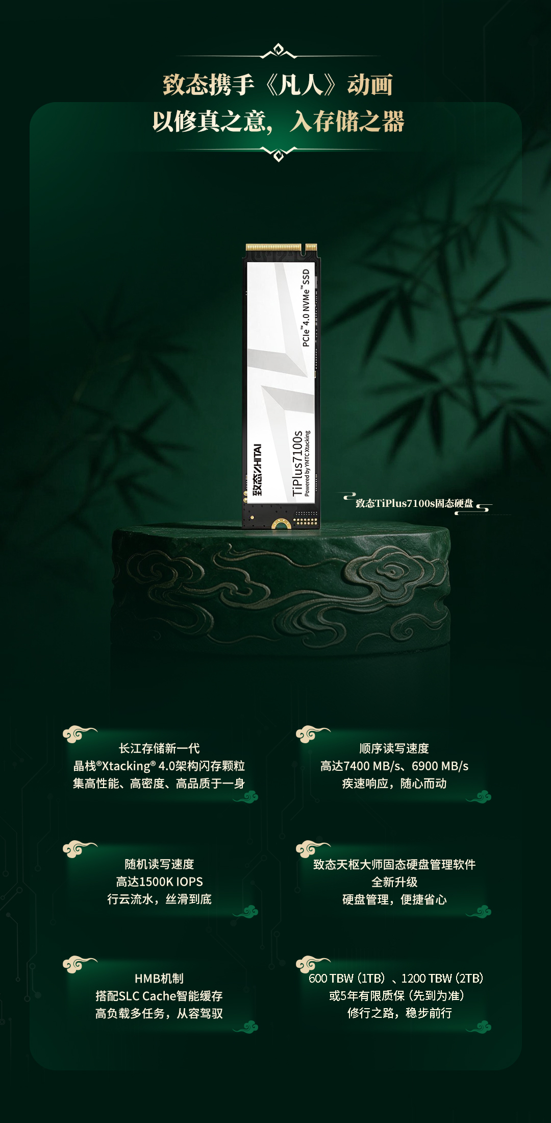 1789955779692572.jpg 致存万象,念头通达:致态 | 《凡人》动画联名礼盒惊喜上市!
