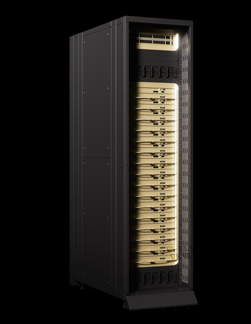 Nvidia Groq 3 LPX现已全面量产，具备世界级的智能人工智能速度 Groq 3 LPX 扩展了 Vera Rubin 