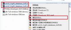 Oracle数据库下载及安装图文操作步骤