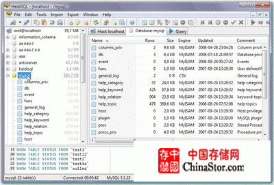 最棒的10款MySQL管理工具 - wang_7380031 - wang_7380031的博客