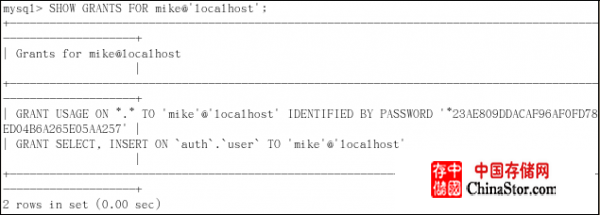MySQL数据库备份与恢复和用户权限 MySQL数据库备份与恢复和用户权限