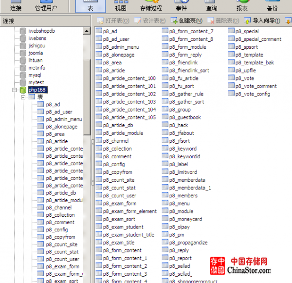 Navicat <wbr>for <wbr>MySQL简介 mysql客户端工具-Navicat for mysql使用简介 - Aproly - John的网络世界
