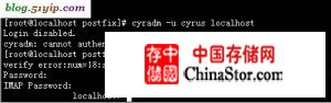 64位机器cyrus管理员用户认证 64位机器cyrus管理员用户认证