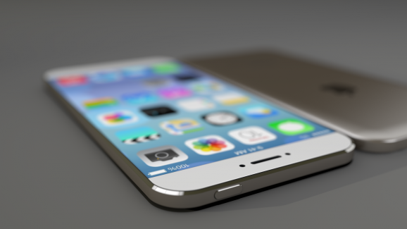 华强北开卖“iPhone 6”:以假乱真 仅600元