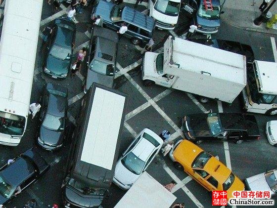 量子计算机的七大惊人颠覆:再也不会堵车