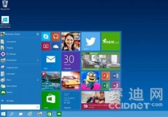 Windows10开始菜单回归 获IDSA数码设计奖