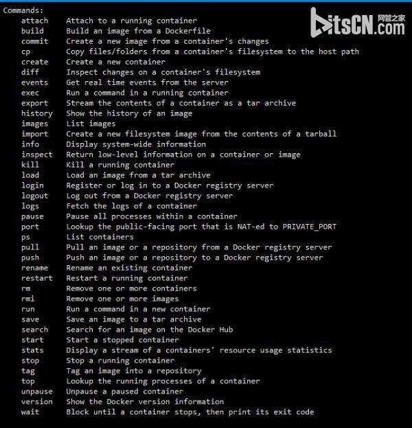Docker入门白皮书:总能找到你想要的