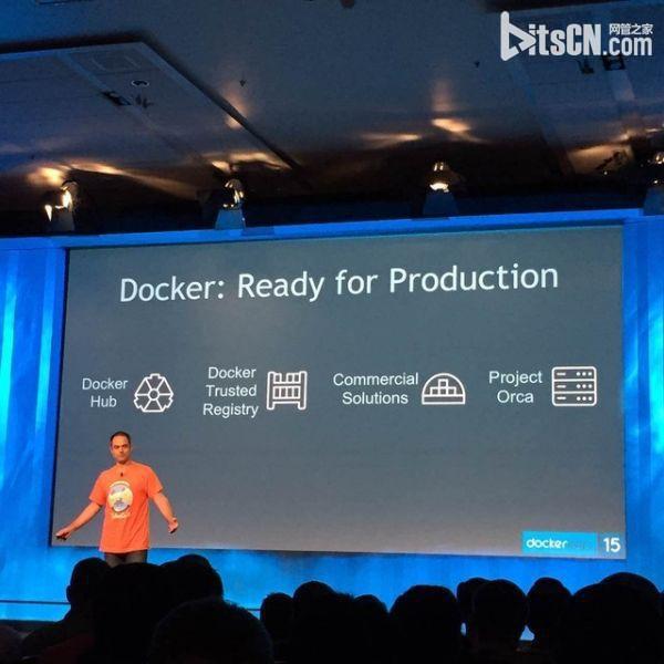 Docker入门白皮书:总能找到你想要的