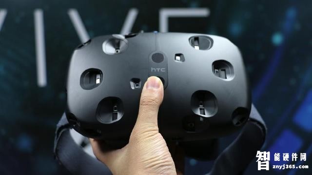 虚拟现实头盔Vive.jpg 虚拟现实头盔Vive.jpg