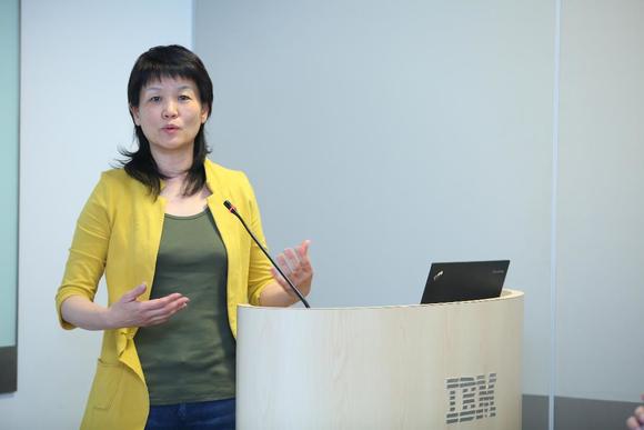 IBM:数据驱动 认知计算与区块链技术变革金融IT架构