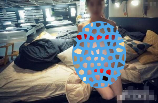 宜家不雅照事件全过程 到底是不是炒作？
