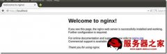 Ubuntu 14.04系统下Nginx的安装与使用