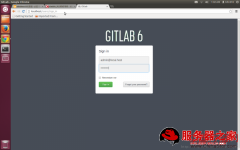 Ubuntu 12.04 系统安装 GitLab6.0