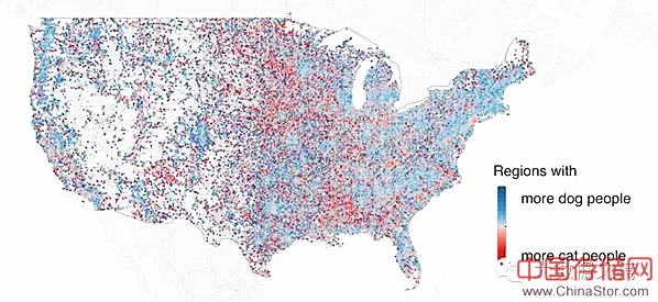 16万Facebook数据告诉你,单身狗更爱养猫 16万Facebook数据告诉你,单身狗更爱养猫