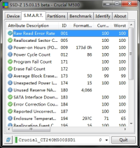 超好用！SSD-Z硬盘检测工具