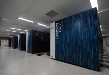 日本最高性能超级计算机系统—Oakforest-PACS