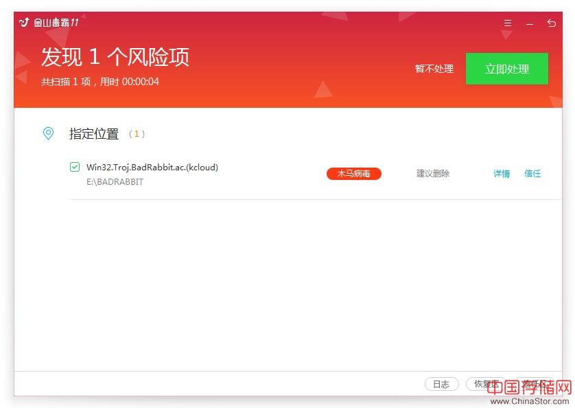 69a59415-2fe3-49f9-8c4a-096789e894c9.jpg 无须紧张,Bad Rabbit(坏兔子)勒索病毒传播能力有限