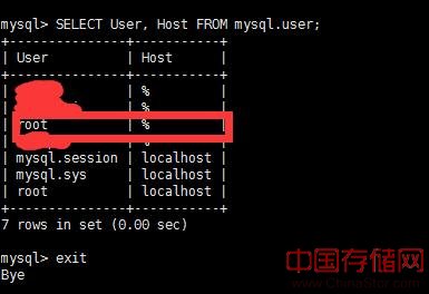 root用可以远程登录mysql了