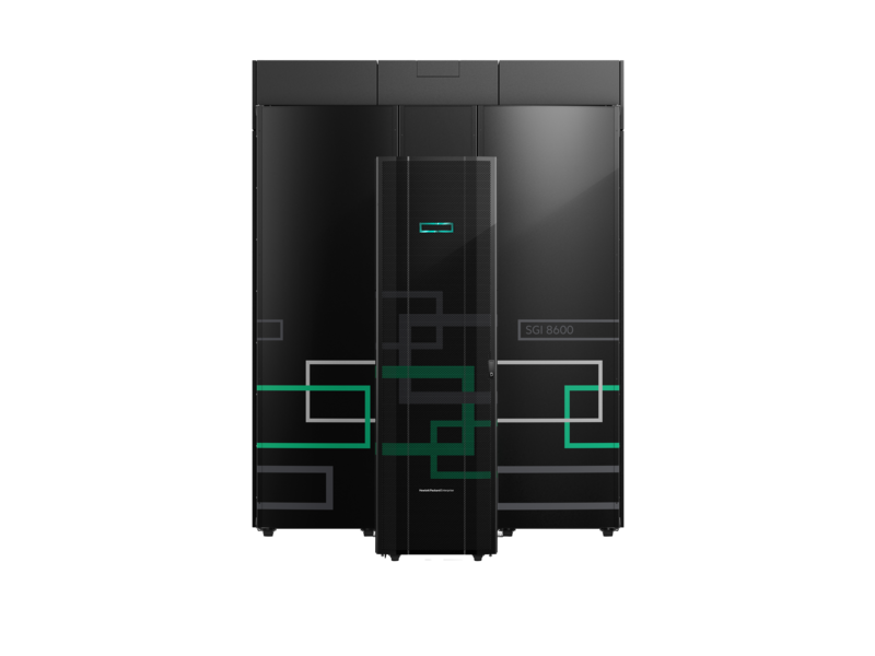 hpe超级计算机 HPE SGI 8600