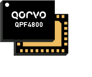 Qorvo推出全球首款双频WiFi6前端模块QPF4800,线性输出功率提高77% Qorvo推出全球首款双频WiFi6前端模块QPF4800,线性输出功率提高77%