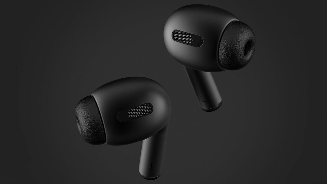 苹果耳机AirPods Pro