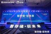 云存储助力企业数字化转型,神州数码出席智能存储论坛